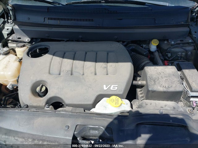 Dodge JOURNEY SE 2019 3C4PDCBG3KT870300 Image 10