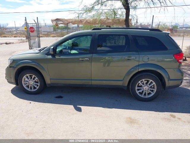 Dodge JOURNEY SE 2019 3C4PDCBG3KT870300 Image 14