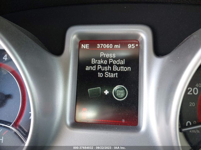 2019 DODGE JOURNEY SE VIN: 3C4PDCBG3KT870300