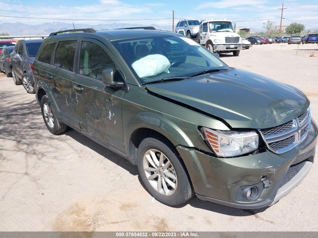 Dodge JOURNEY SE 2019 3C4PDCBG3KT870300 Image 6