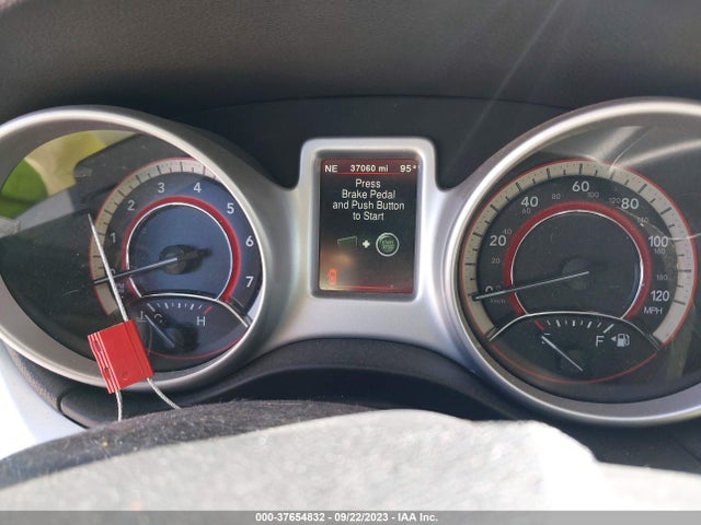 Dodge JOURNEY SE 2019 3C4PDCBG3KT870300 Image 7