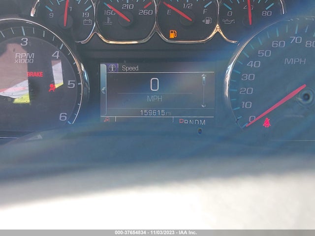 Chevrolet Tahoe Lt 2015 1GNSKBKC0FR192781 Image 14