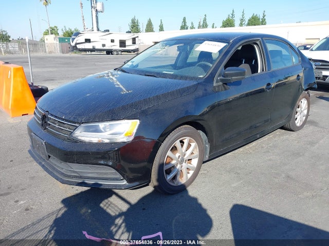 3VWD17AJ5FM320089 Volkswagen Jetta Sedan 1.8t Se