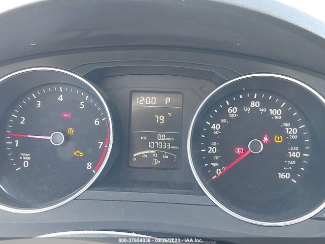 3VWD17AJ5FM320089 Volkswagen Jetta Sedan 1.8t Se