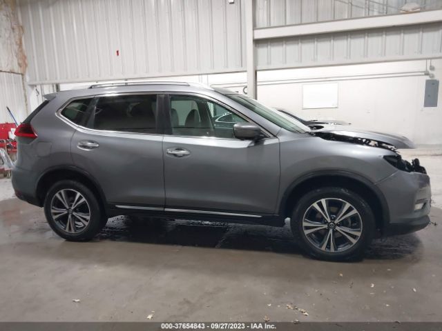5N1AT2MV9JC786826 Nissan Rogue Sl