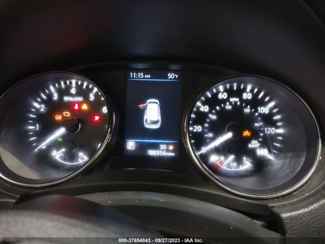 5N1AT2MV9JC786826 Nissan Rogue Sl
