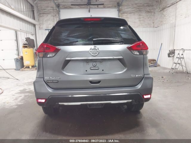 5N1AT2MV9JC786826 Nissan Rogue Sl