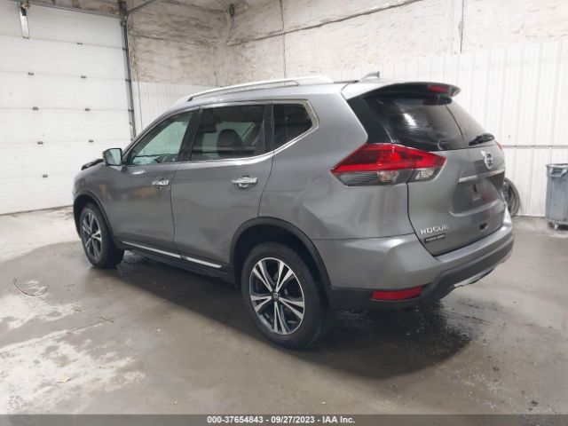 5N1AT2MV9JC786826 Nissan Rogue Sl