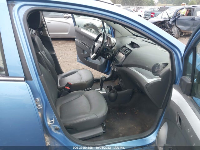 Chevrolet Spark Lt 2014 KL8CF6S91EC585440 Image 5