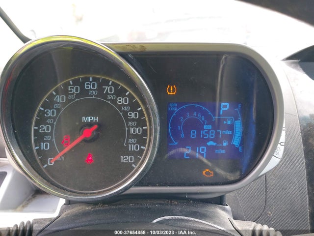 Chevrolet Spark Lt 2014 KL8CF6S91EC585440 Image 7