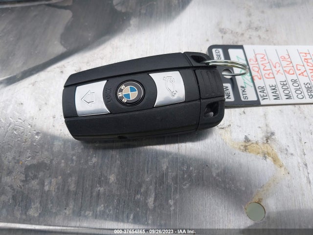 2012 BMW X5 XDRIVE50I VIN: 5UXZV8C55CL424094