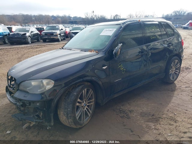 2012 BMW X5 XDRIVE50I VIN: 5UXZV8C55CL424094