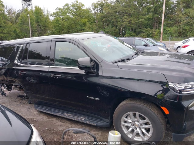 Chevrolet Tahoe Lt 2023 1GNSKNKD1PR259643 Image 13
