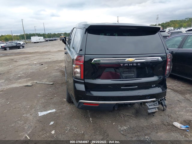 Chevrolet Tahoe Lt 2023 1GNSKNKD1PR259643 Image 16