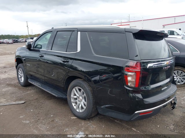 Chevrolet Tahoe Lt 2023 1GNSKNKD1PR259643 Image 3