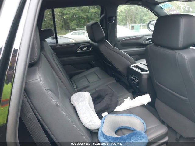 Chevrolet Tahoe Lt 2023 1GNSKNKD1PR259643 Image 8