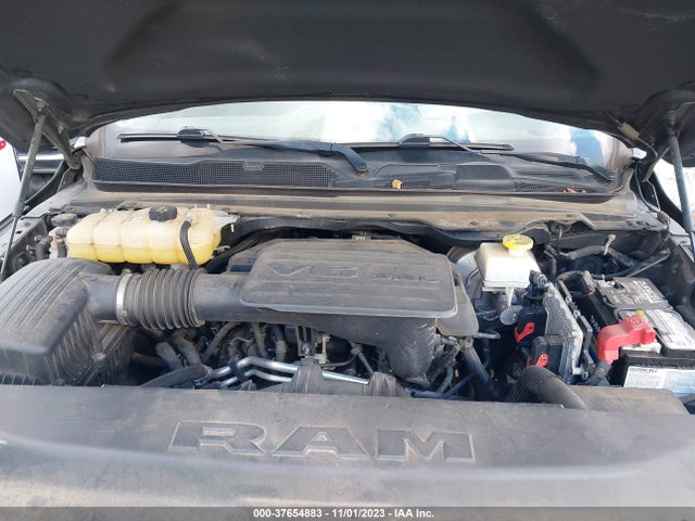 1C6RRFFG1KN717301 RAM 1500 Big Horn/lone Star