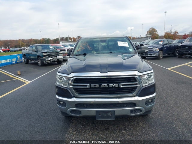 1C6RRFFG1KN717301 RAM 1500 Big Horn/lone Star