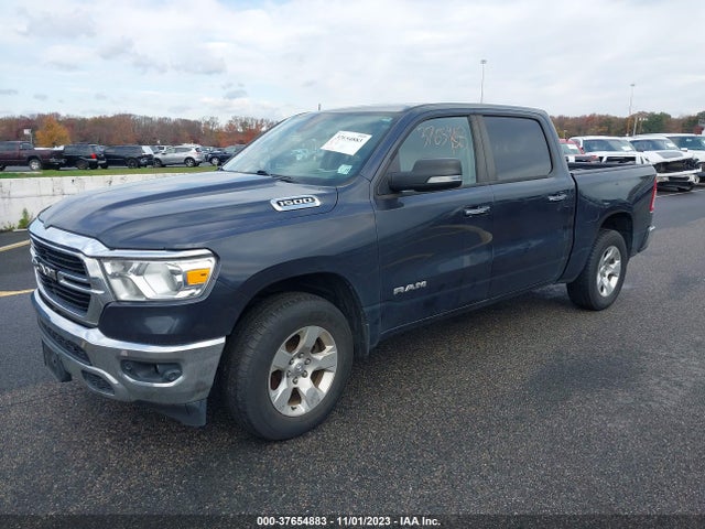 1C6RRFFG1KN717301 RAM 1500 Big Horn/lone Star