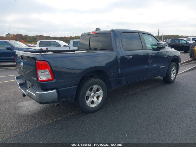 1C6RRFFG1KN717301 RAM 1500 Big Horn/lone Star