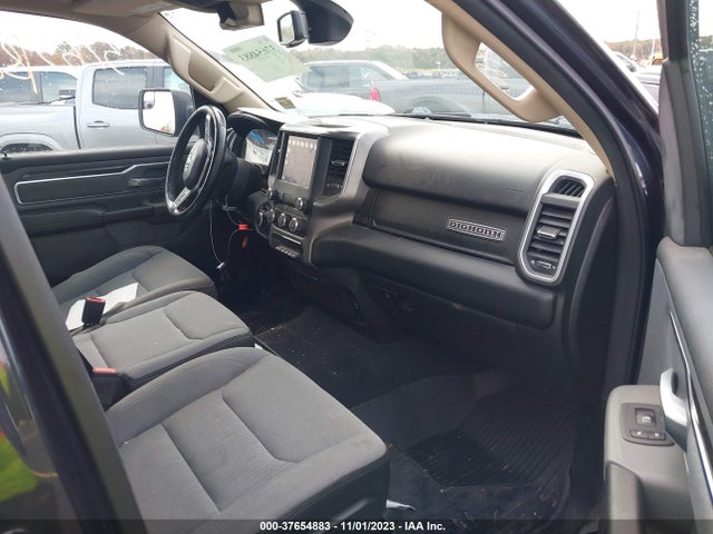 1C6RRFFG1KN717301 RAM 1500 Big Horn/lone Star