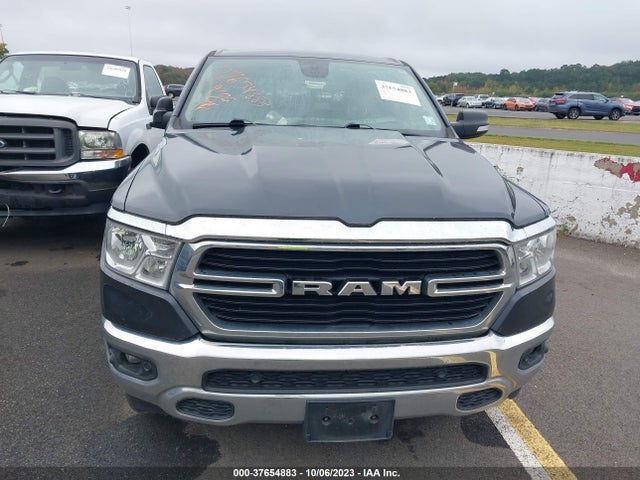 1C6RRFFG1KN717301 RAM 1500 Big Horn/lone Star