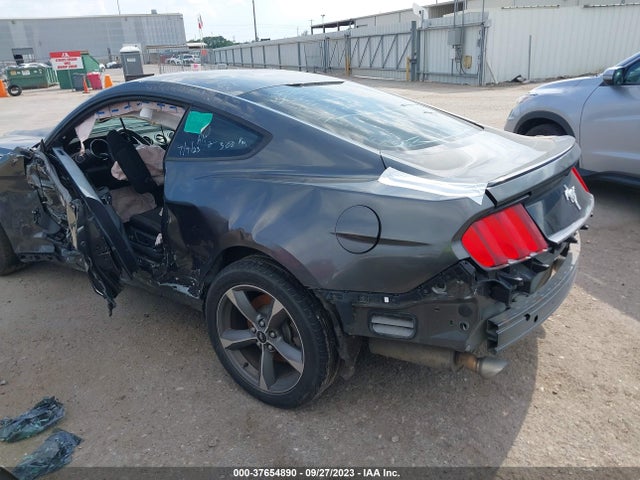 2015 FORD MUSTANG V6 VIN: 1FA6P8AM2F5337356