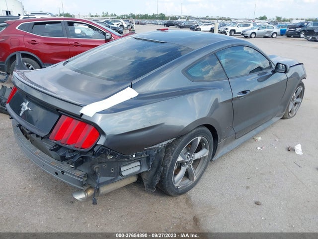 2015 FORD MUSTANG V6 VIN: 1FA6P8AM2F5337356