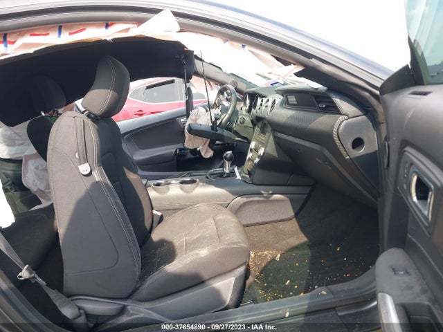 2015 FORD MUSTANG V6 VIN: 1FA6P8AM2F5337356
