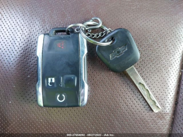 3GCUKTEC4JG134653 Chevrolet Silverado 1500 High Country