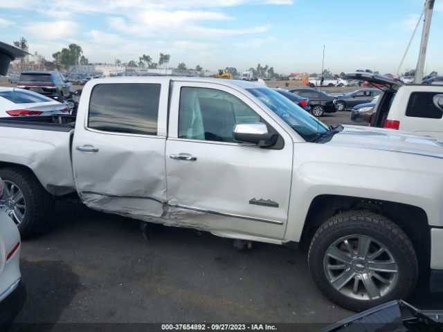 3GCUKTEC4JG134653 Chevrolet Silverado 1500 High Country