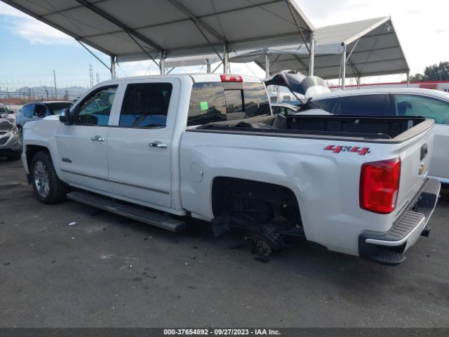 3GCUKTEC4JG134653 Chevrolet Silverado 1500 High Country