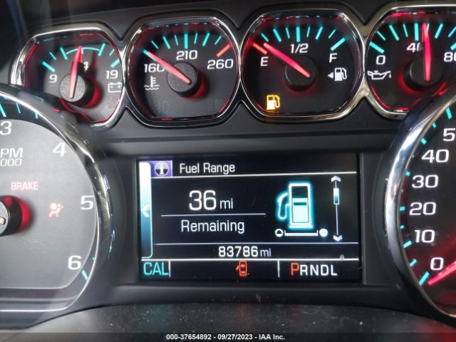3GCUKTEC4JG134653 Chevrolet Silverado 1500 High Country