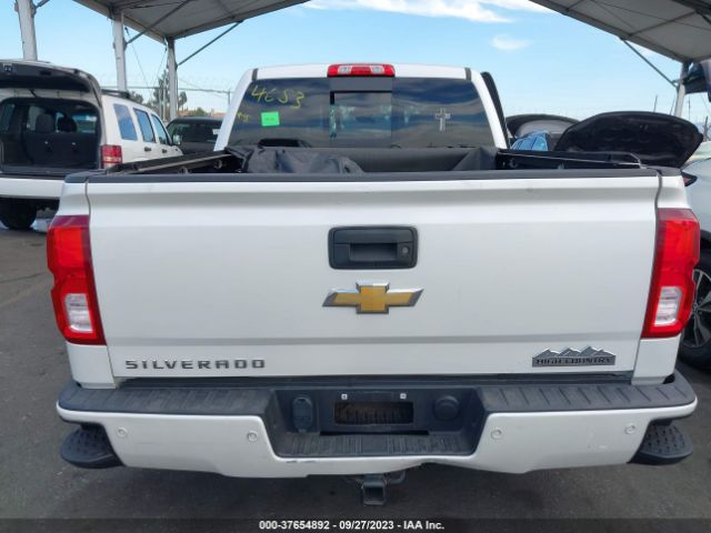 3GCUKTEC4JG134653 Chevrolet Silverado 1500 High Country
