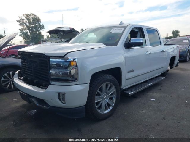3GCUKTEC4JG134653 Chevrolet Silverado 1500 High Country