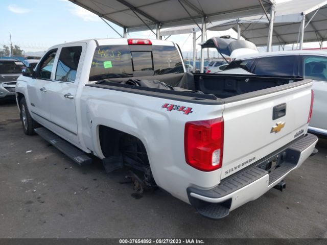 3GCUKTEC4JG134653 Chevrolet Silverado 1500 High Country