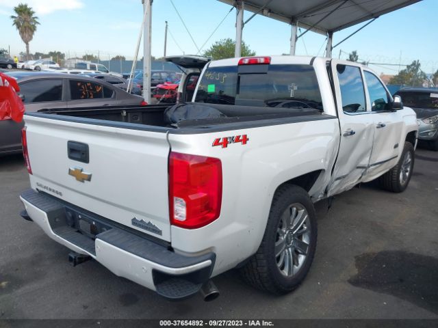 3GCUKTEC4JG134653 Chevrolet Silverado 1500 High Country