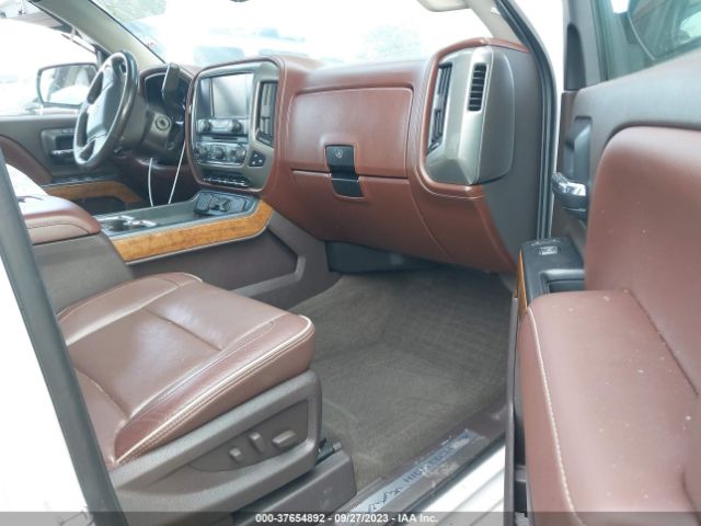 3GCUKTEC4JG134653 Chevrolet Silverado 1500 High Country