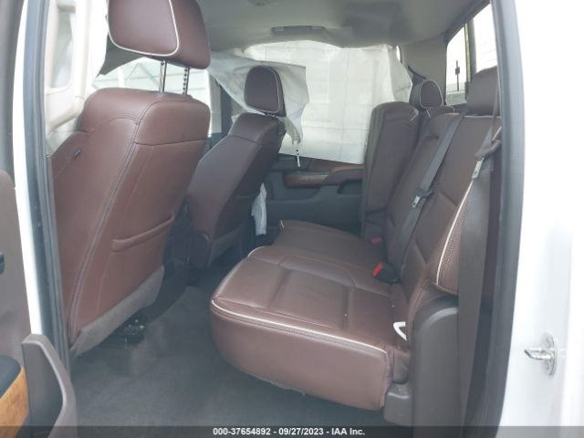 3GCUKTEC4JG134653 Chevrolet Silverado 1500 High Country