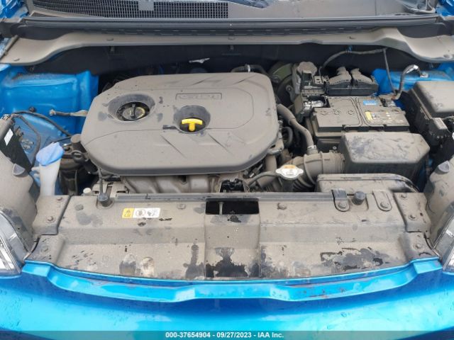 KNDJP3A57K7650384 KIA SOUL +