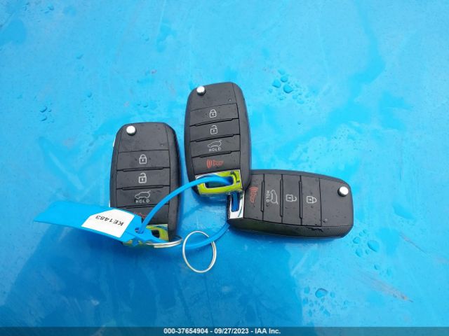 KNDJP3A57K7650384 KIA SOUL +