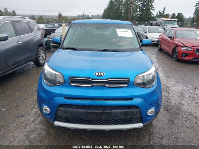 KNDJP3A57K7650384 KIA SOUL +