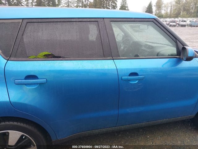 KNDJP3A57K7650384 KIA SOUL +