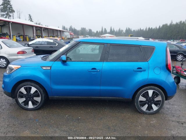 KNDJP3A57K7650384 KIA SOUL +