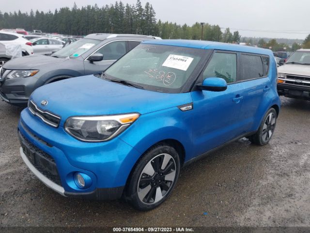 KNDJP3A57K7650384 KIA SOUL +