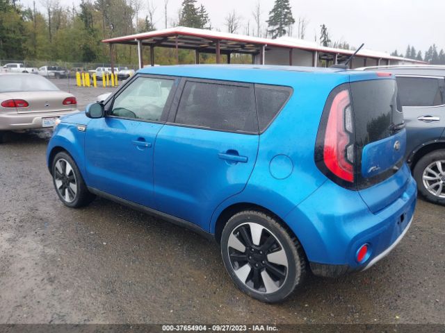 KNDJP3A57K7650384 KIA SOUL +