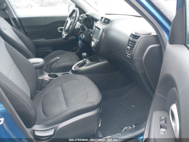 KNDJP3A57K7650384 KIA SOUL +