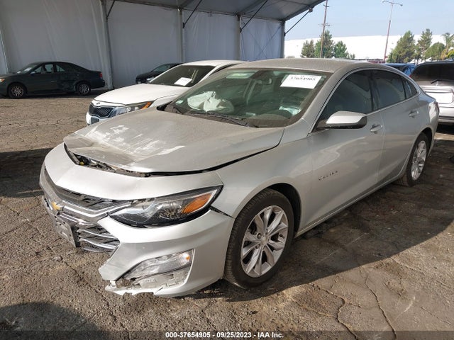 2019 CHEVROLET MALIBU LT VIN: 1G1ZD5ST3KF213968
