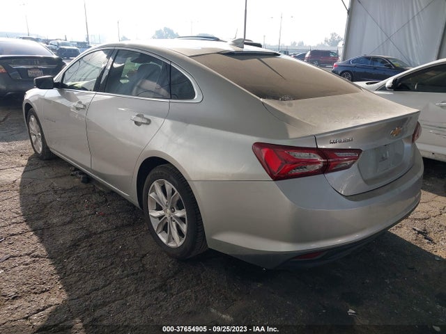 2019 CHEVROLET MALIBU LT VIN: 1G1ZD5ST3KF213968