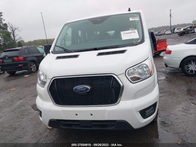 1FBAX2Y80MKA03503 Ford Transit Passenger Wagon Xl/xlt